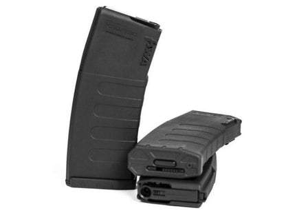 KWA K120C Mid-Cap Magazine (ERG/VM4 Series - Pack of 3 - 30 or 120 Rounds - 197-04110)