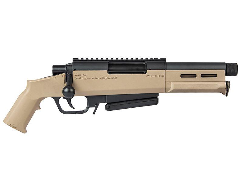 Ares x Amoeba AS03 Sawed-Off Striker Sniper Rifle (Tan - AS03-DE)