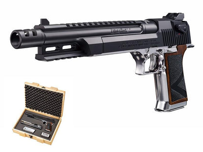 Tokyo Marui Biohazard Lightning Hawk .50AE 10inch Magnaport Custom (Kendo Custom Shop)