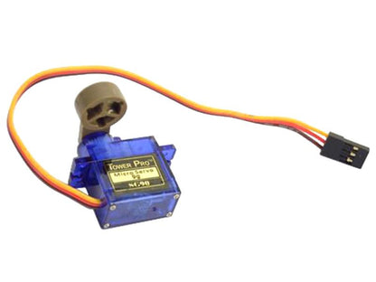 Xcortech XTS105 Motor