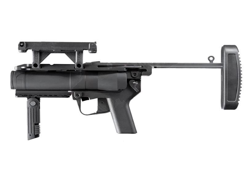 S&T ST320A1 Grenade Launcher (40mm Cartridge - Black - ST-GL-M320)
