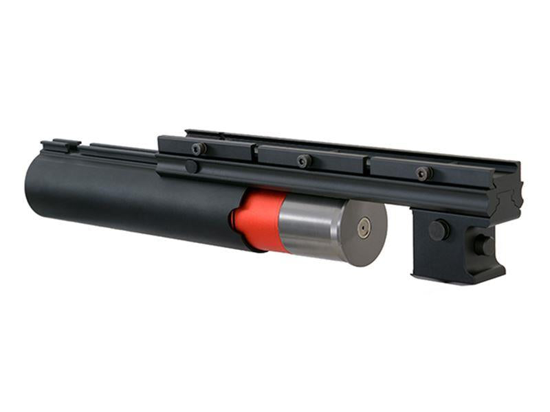 PPS 40mm Grenade Launcher (235mm/9 inch - Black)