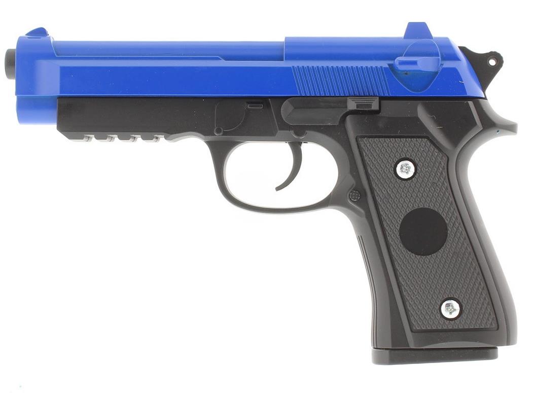 Vigor M9 Series Spring Pistol (Polymer - V320)