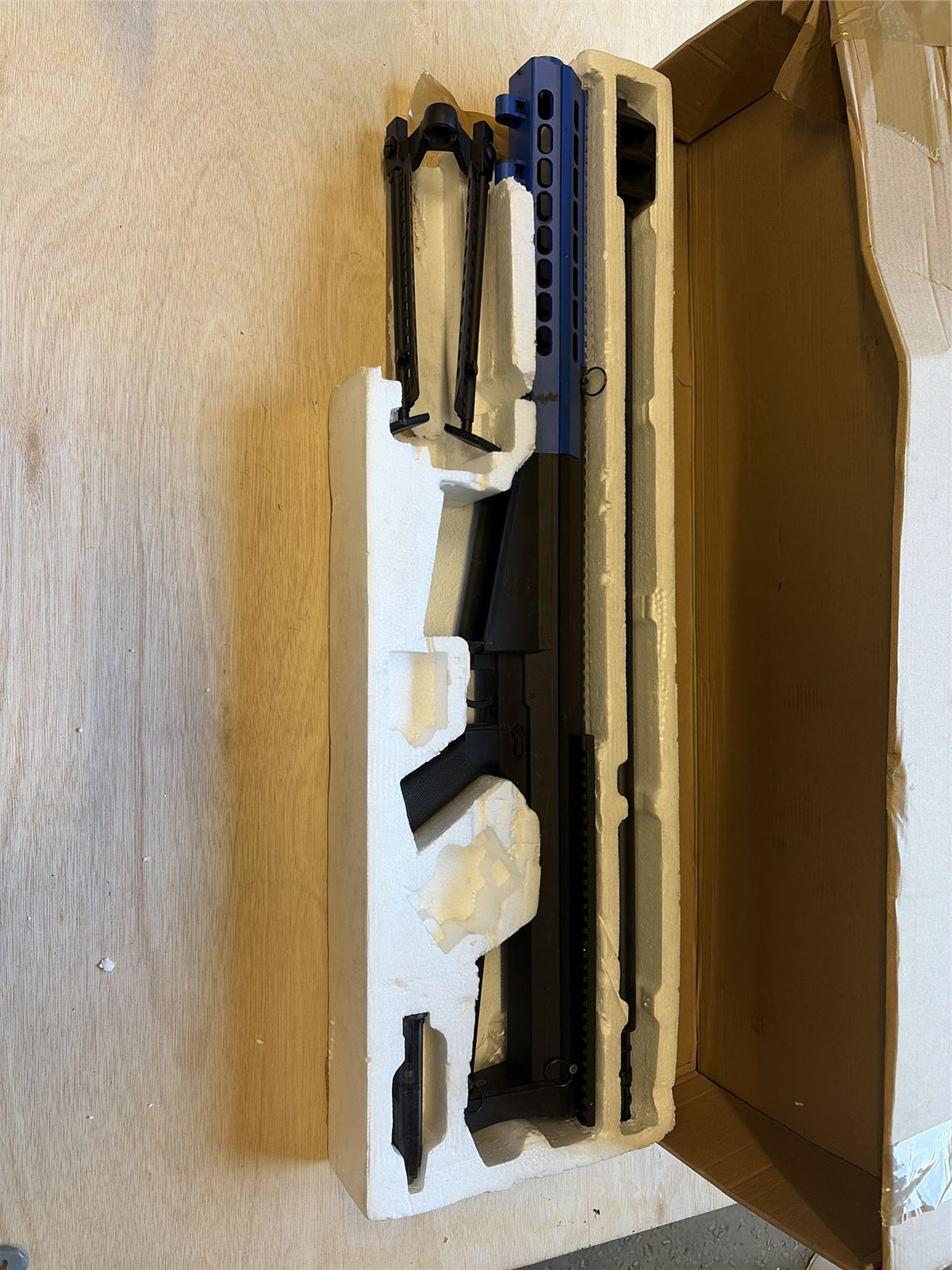 [Boneyard] Galaxy M82 Sniper Kit (G31C) - Broken bolt handle - partially assembled - untested