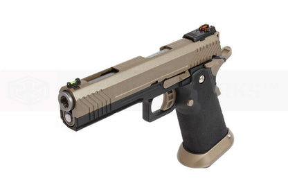 [Air Gun] Armorer Works Custom Hi-Capa Co2 Blowback (AG-HX1103 - 4.5mm/.177)