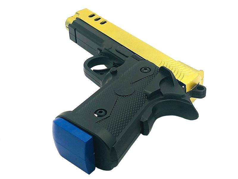 ACM Custom 5.1 Hi-Capa Spring Pistol (Gold - 507)
