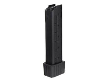 Arrow Dynamic Arms APC-9 AEG SMG Magazine (1PC Box Set - Medium - 80 Rounds - Black - Ares - MAG-B-A9-M)