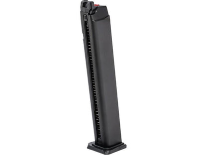 Armorer Works VX Series Gas Magazine (50 Rounds - Black - AW-VXMG04)