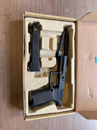 [Boneyard] AEG F17 GBB Pistol (Tan) - Condition unknown