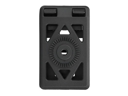 Amomax Universal Clip Belt Adaptor (Black)