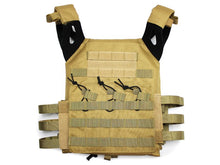 Big Foot (JPC) Jump Plate Carrier (Tan)