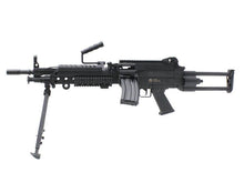 FN Hersal Minimi M249 Para Sports Line AEG (Black - Battery and Charger Inc. - 200814-EU)