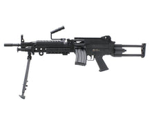 FN Hersal Minimi M249 Para Sports Line AEG (Black - Battery and Charger Inc. - 200814-EU)