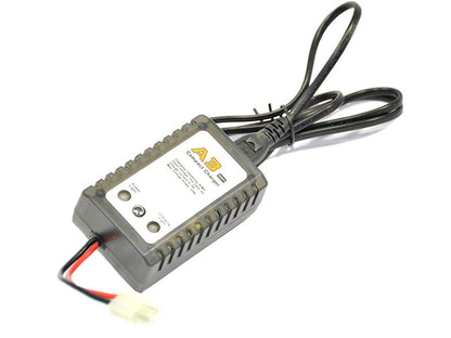 WE Charger for NiMH 6-8 cells Series (Compact)