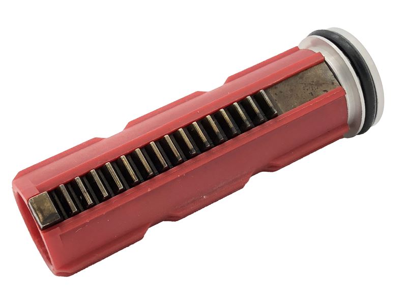 T&D 15 Teeth Full Steel Piston with Cylinder Head