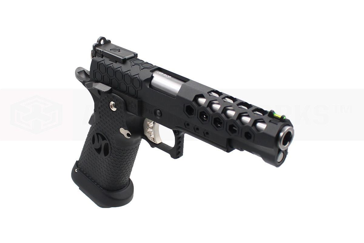 [Air Gun] Armorer Works Custom Hi-Capa Co2 Blowback (AG-HX2502 - 4.5mm/.177)