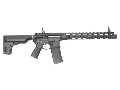 KWA RM4 Ronin Recom M-Lok AEG3 Rifle (Recoil - Black - 106-00302)