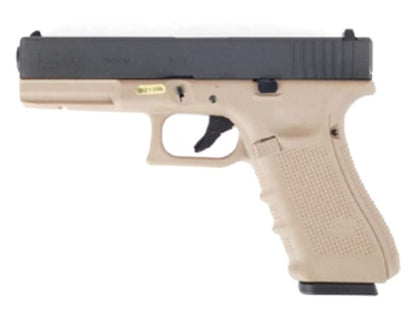 WE 17 Series Gen 4 GBBP (Tan)