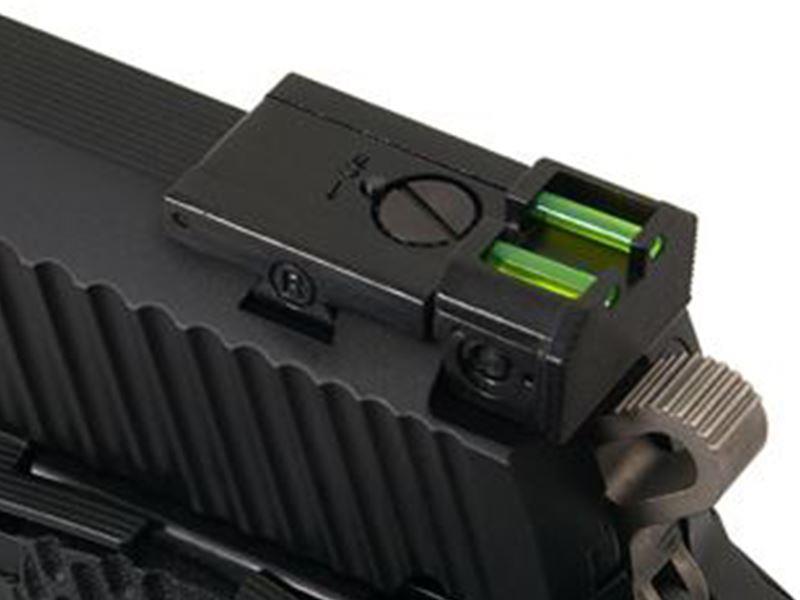 KJWorks - KP06 6.0 Hi-Capa Gas Blowback Pistol (Metal Slide)