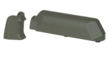 Ares Amoeba Striker Sniper Rifle Pistol Grip plus Cheek Pad (OD - AS-GP001-OD)