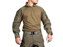 EmersonGear blue label Upgraded version G3 Combat Shirt／RG-XS (EMB9501RGXS)