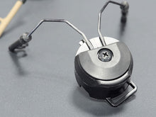 FMA Z3AD Peltor for Compact (Black) (TB334)