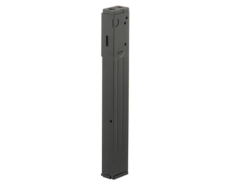 AGM MP40 Series Low Cap Magazine (50 Rounds - Black)