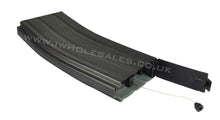 M4 Hi-Cap Flash Mag 480 Rounds (Black)