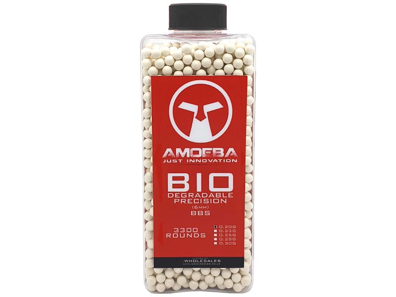 Ares x Amoeba Diamond Precision 0.20g (Bio - Bottle - 3300)