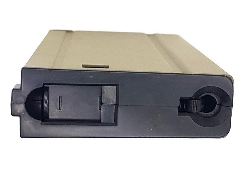 Ares SCR-H Magazine (380 Rounds - Tan - MAG-010-DE)