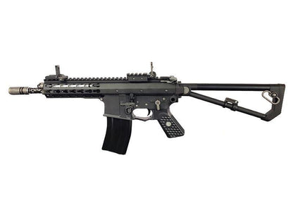Knights Armament by EMG PDW M2 Compact Gas Blowback Rifle (Black - KA-DR0200)
