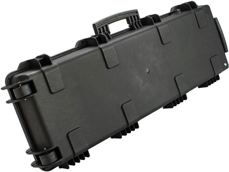 UFC PT Hard Gun Case (Black - 125 x 29.4 x 12.9 cm)