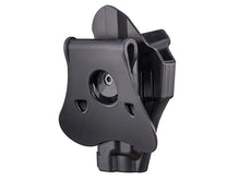 Amomax 226 Series Holster (Polymer - For WE-TM-KJW-KWA - Black)