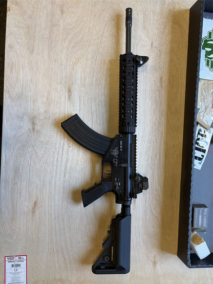 [Boneyard] Bolt BR-47 Recoil AEG (BOLT-003) - Ex-display - Fires fine - recoil feels weak / rubbery