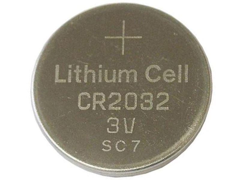 Big Foot Heat Lithium Battery CR2032 (Torch/Lasers Etc.)
