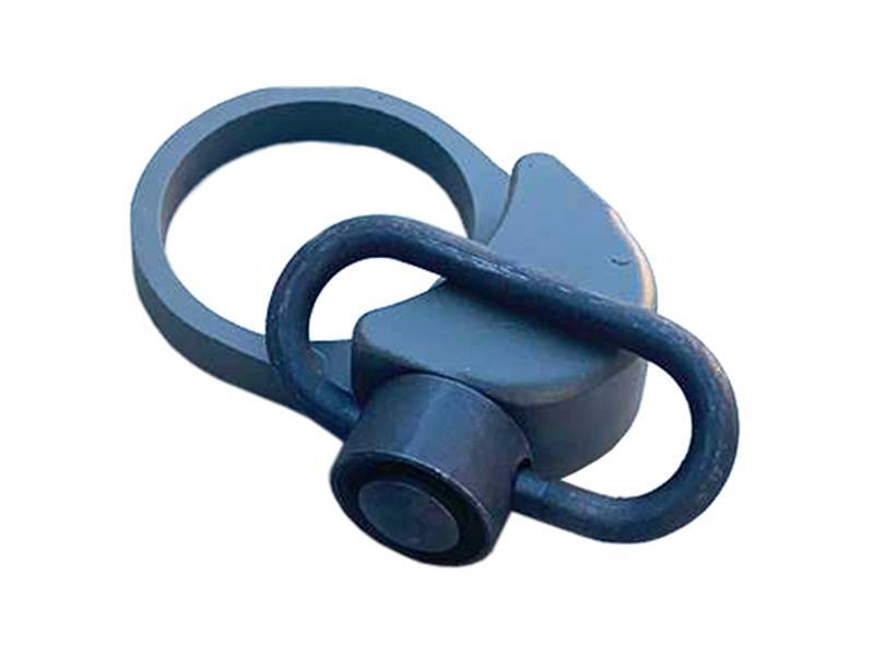 Ares End Plate Quick Detach Sling Mount with Sling Swivel (RING-005)