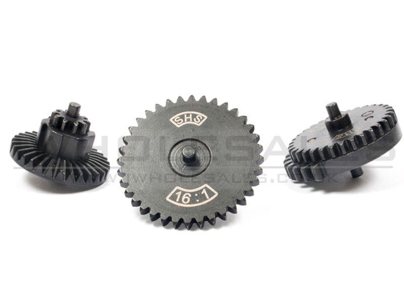 SHS 16:1 High Speed Gear Set (10 Teeth - CL14008)