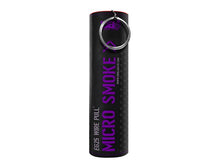 Enola Gaye EG25 Wire Pull Micro Smoke Grenade (EG25P - Purple)