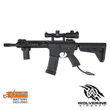Double Bell TTI M4 Scope HPA Wolverine INFERNO Gen 2