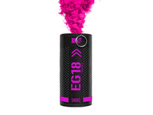 Enola Gaye EG18 Wire Pull Smoke Grenade (EG18APK - Pink) - 90s