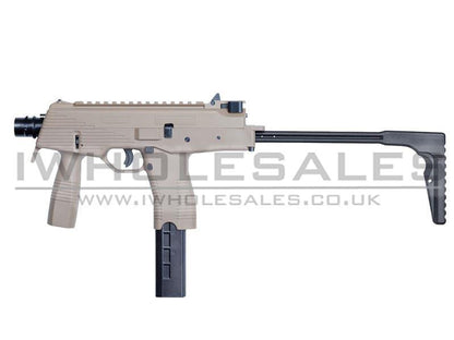 KWA KMP9 Gas Blow Back (NS2 System) (Tan)