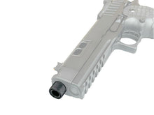 Army Silencer Adaptor with Shroud 14mm CCW (Black A-126)