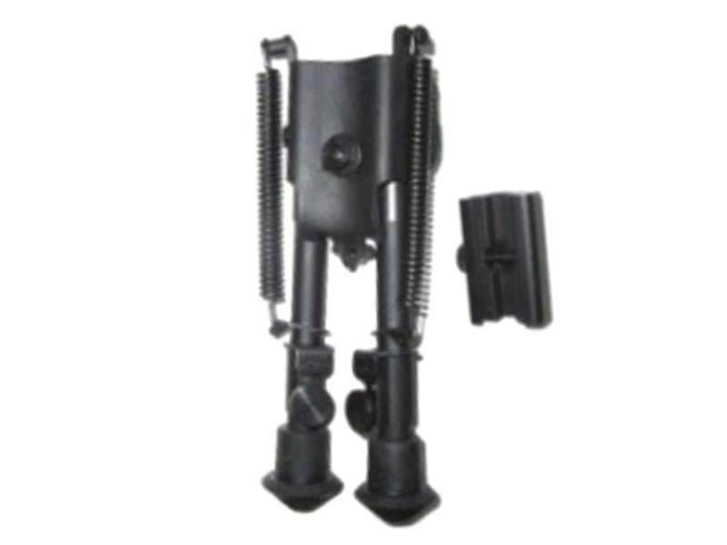 Snow Wolf M24/M4 Series Bipod (Short - Black - SW-04-03)
