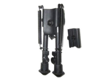 Snow Wolf M24/M4 Series Bipod (Short - Black - SW-04-03)