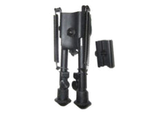 Snow Wolf M24/M4 Series Bipod (Short - Black - SW-04-03)