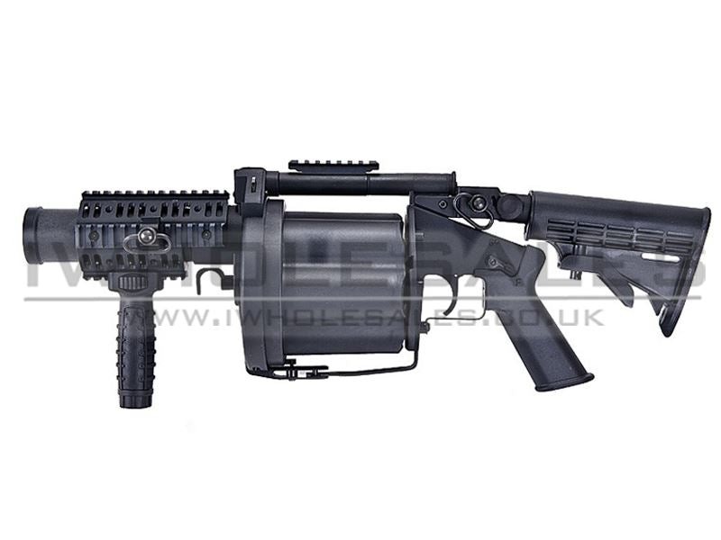 ICS-190 Grenade Launcher