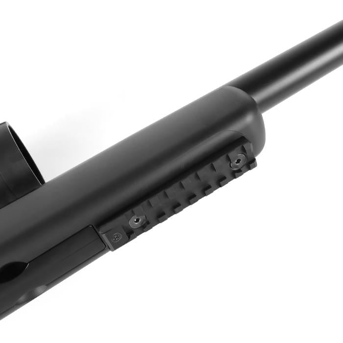 Laylax PSS Integrated Under Rail and Extended Magazine Catch for Tokyo Marui VSR-10