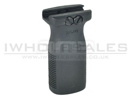 FMA FVG GRIP FOR 1913RAIL (Black) (TB-15-BK)