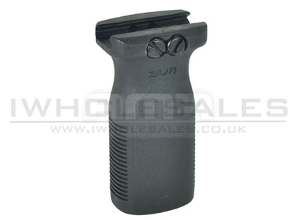 FMA FVG GRIP FOR 1913RAIL (Black) (TB-15-BK)