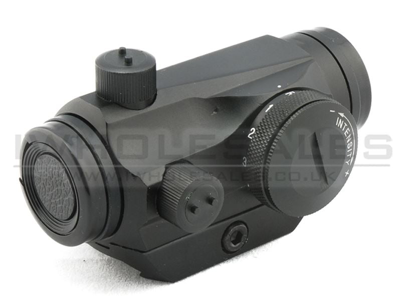 UFC T1 Reddot (Black) (UFC-JA-5013-BK)